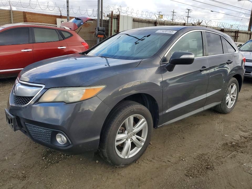 Продажа на аукционе авто 2013 Acura Rdx, vin: 5J8TB3H50DL008808, номер лота: 77435165