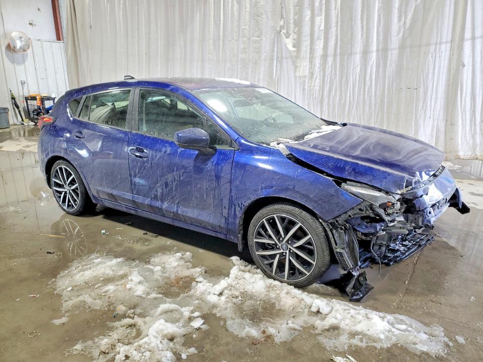 Aukcja sprzedaży 2025 Subaru Impreza, vin: JF1GUAFC2S8234354, numer aukcji: 78750555