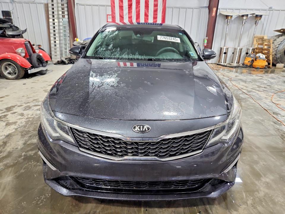 Aukcja sprzedaży 2019 Kia Optima, vin: 5XXGT4L38KG282179, numer aukcji: 77653245