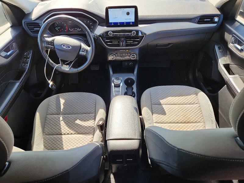 79518075 :رقم المزاد ، 1FMCU0G68MUA47430 vin ، 2021 Ford Escape مزاد بيع