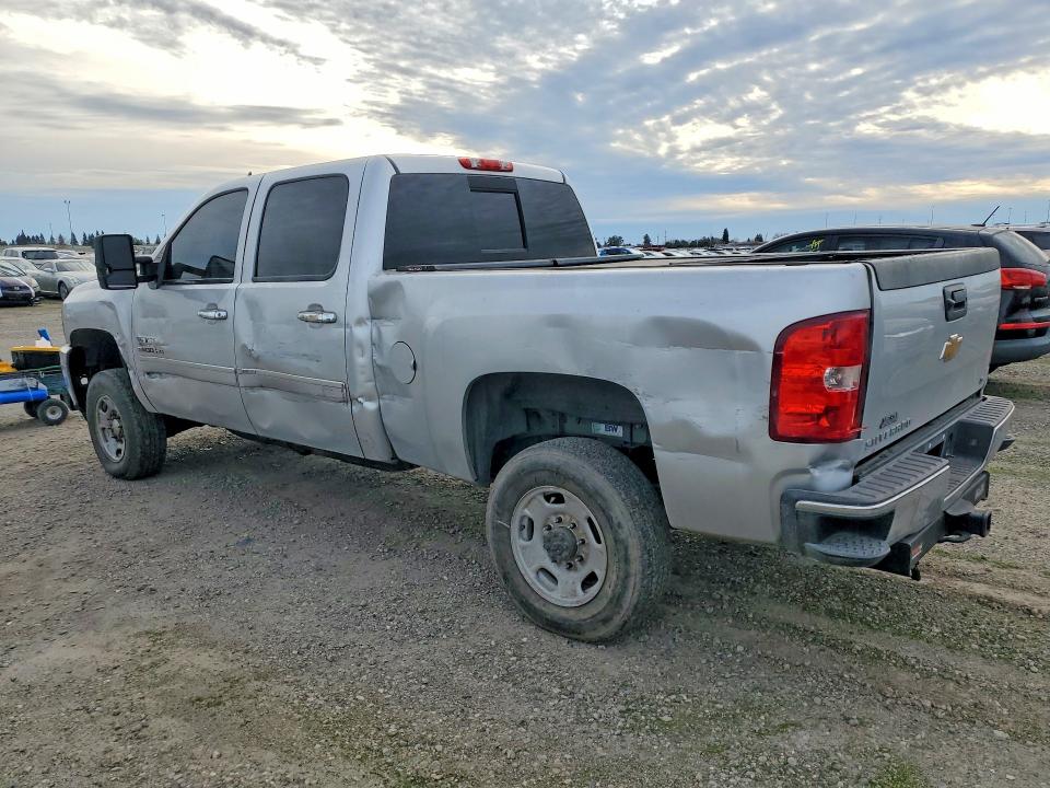Продаж на аукціоні авто 2014 Chevrolet Silverado, vin: 1GC1KXC88EF173231, номер лоту: 76263605