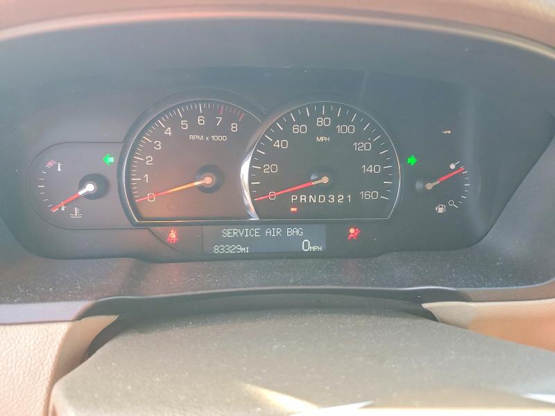 2006 Cadillac Dts მანქანა იყიდება აუქციონზე, vin: 1G6KD57Y06U146375, აუქციონის ნომერი: 77440415