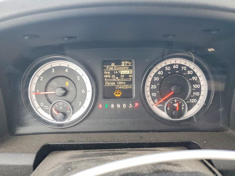 Aukcja sprzedaży 2013 Ram 1500, vin: 1C6RR7FT2DS709909, numer aukcji: 77813165