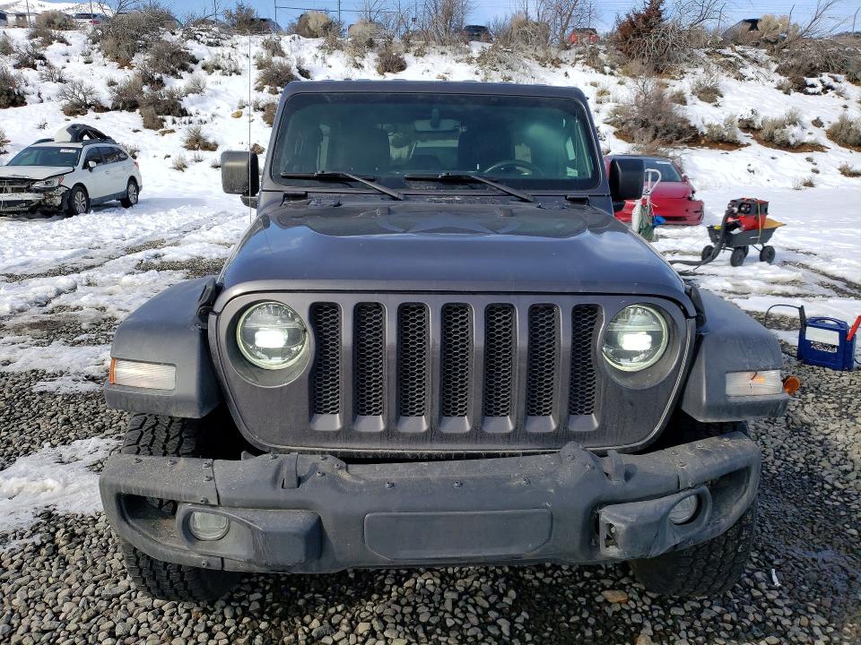 Aukcja sprzedaży 2021 Jeep Wrangler Unlimited, vin: 1C4HJXDN9MW764947, numer aukcji: 78314525