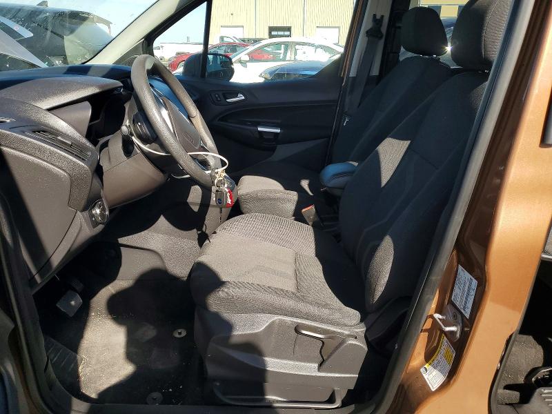 78256515 :رقم المزاد ، NM0GS9F74E1163332 vin ، 2014 Ford Transit Connect مزاد بيع