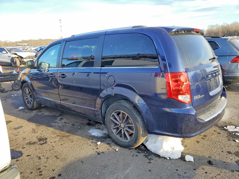 Продаж на аукціоні авто 2017 Dodge Grand Caravan, vin: 2C4RDGCG1HR801759, номер лоту: 76512725