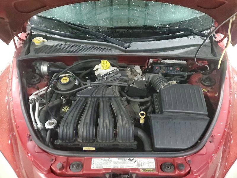 Продажа на аукционе авто 2003 Chrysler Pt Cruiser, vin: 3C4FY58B73T615514, номер лота: 75597445
