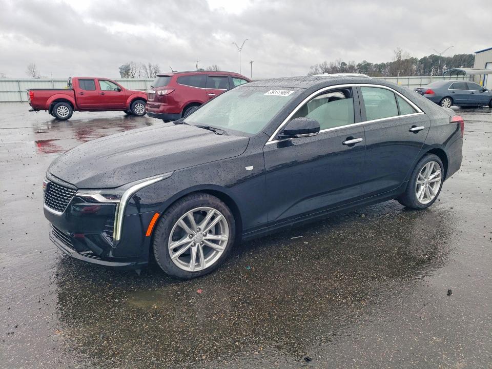 Продаж на аукціоні авто 2026 Cadillac Ct4, vin: 1G6DJ5RKXT0108309, номер лоту: 79177955