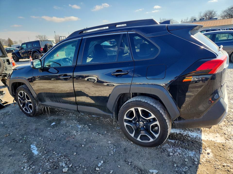 Aukcja sprzedaży 2021 Toyota Rav4, vin: 2T3J1RFV1MW207684, numer aukcji: 78119895