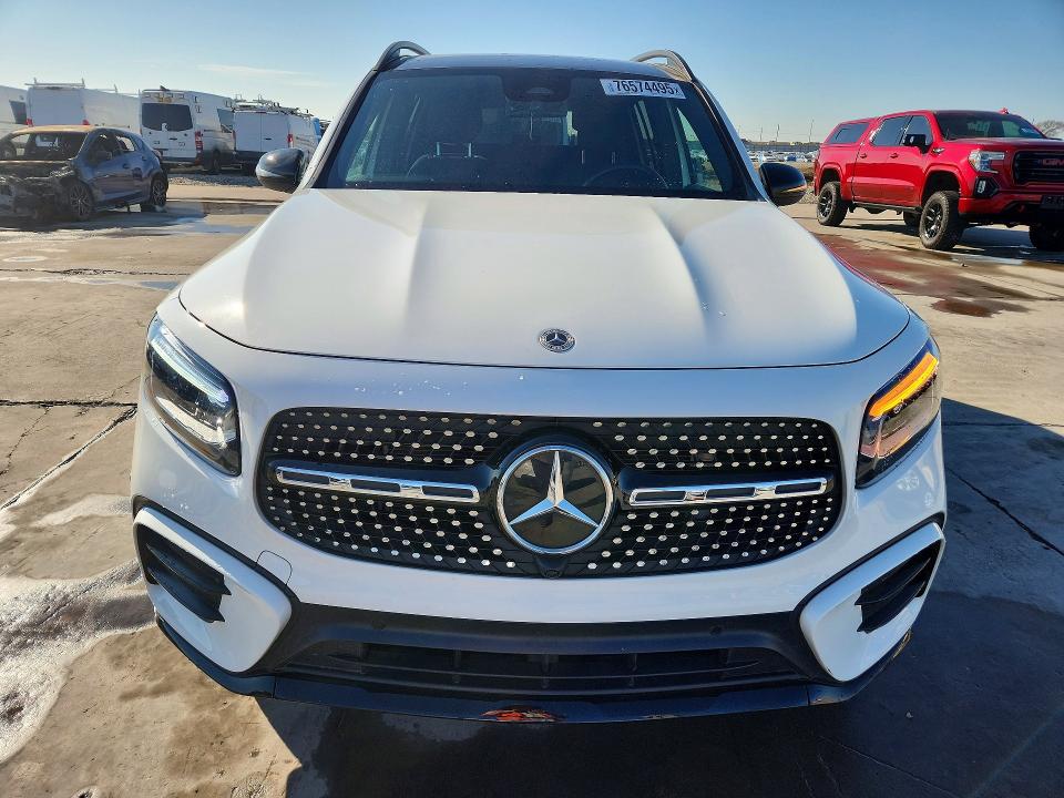 Продажа на аукционе авто 2024 Mercedes-benz Glb, vin: W1N4M4HB4RW374763, номер лота: 76574495