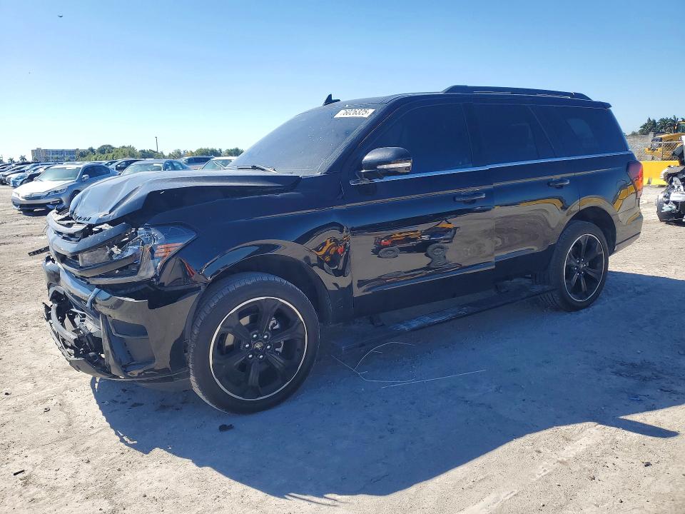 Продажа на аукционе авто 2024 Ford Expedition, vin: 1FMJU1K85REA49658, номер лота: 76026325