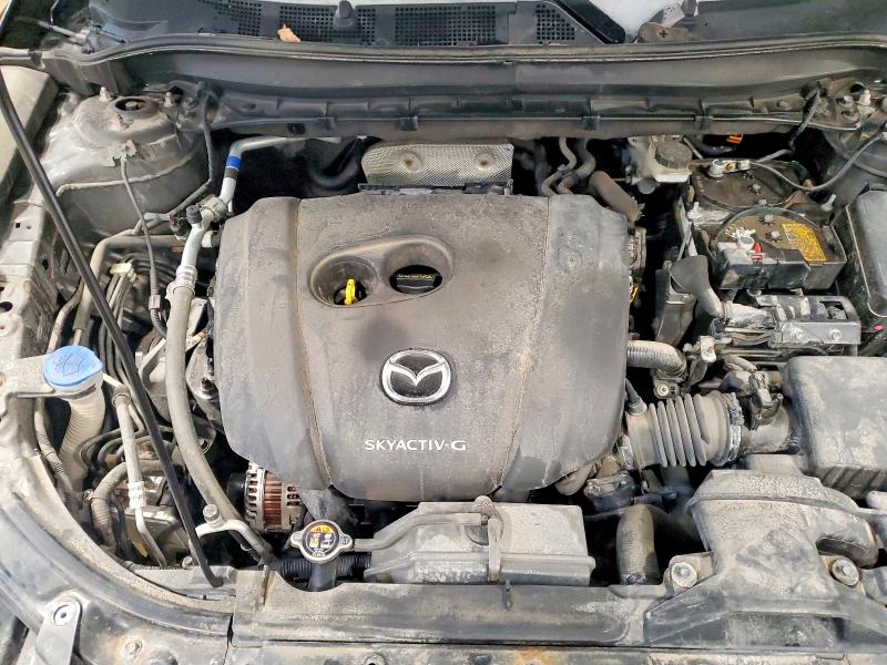 Продаж на аукціоні авто 2022 Mazda Cx-5, vin: JM3KFBCM8N1532994, номер лоту: 99870635