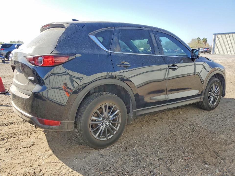 Продажа на аукционе авто 2019 Mazda Cx-5, vin: JM3KFACM6K0695770, номер лота: 79060715