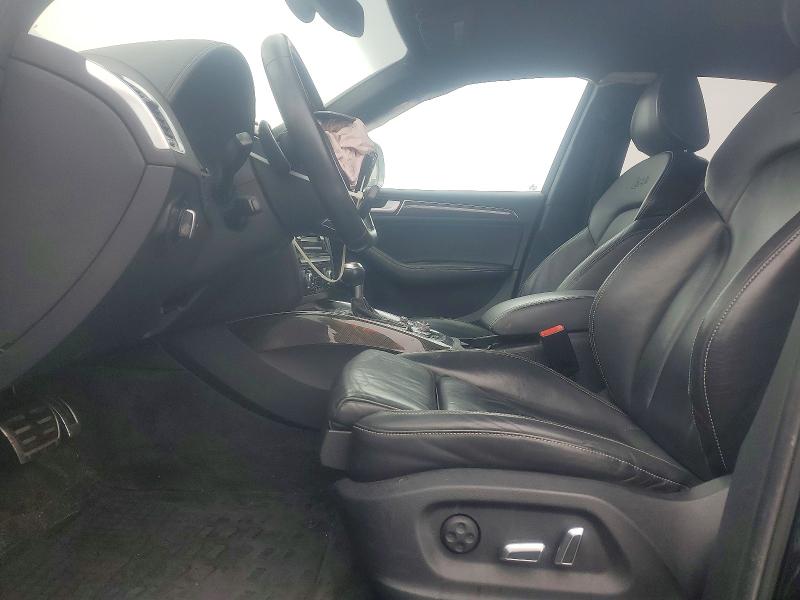 78040025 :رقم المزاد ، WA1VGAFP5EA029503 vin ، 2014 Audi Sq5 مزاد بيع