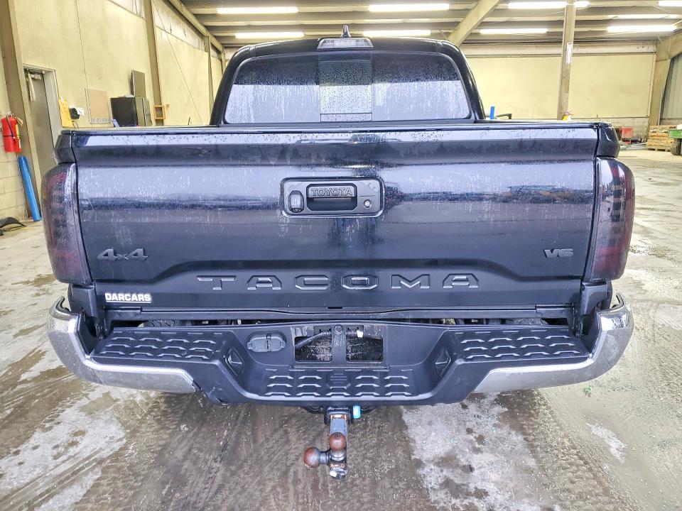Продаж на аукціоні авто 2021 Toyota Tacoma, vin: 3TMCZ5AN0MM398226, номер лоту: 79179975