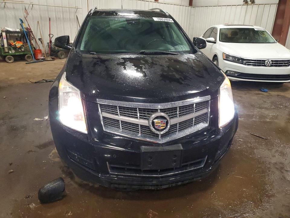 78854895 :رقم المزاد ، 3GYFNAE38CS542457 vin ، 2012 Cadillac Srx مزاد بيع