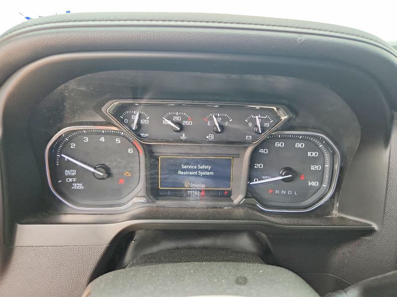 Aukcja sprzedaży 2020 Gmc Sierra, vin: 3GTP8DED2LG181211, numer aukcji: 76992665