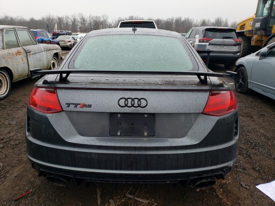 Продажа на аукционе авто 2019 Audi Tt Rs, vin: WUAASAFV5K1900075, номер лота: 78035665