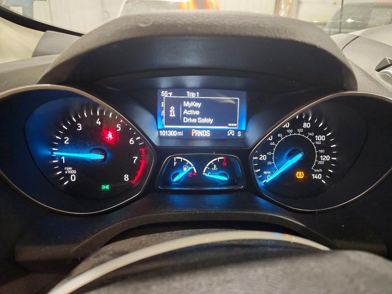 2017 Ford Escape მანქანა იყიდება აუქციონზე, vin: 1FMCU9G91HUA95274, აუქციონის ნომერი: 75689065
