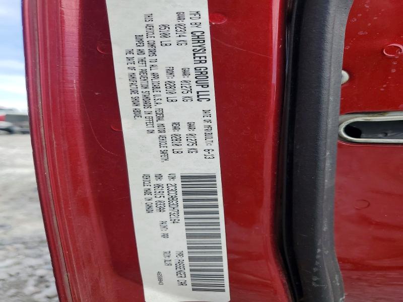 Aukcja sprzedaży 2013 Chrysler 300, vin: 2C3CCABG3DH732164, numer aukcji: 78176385