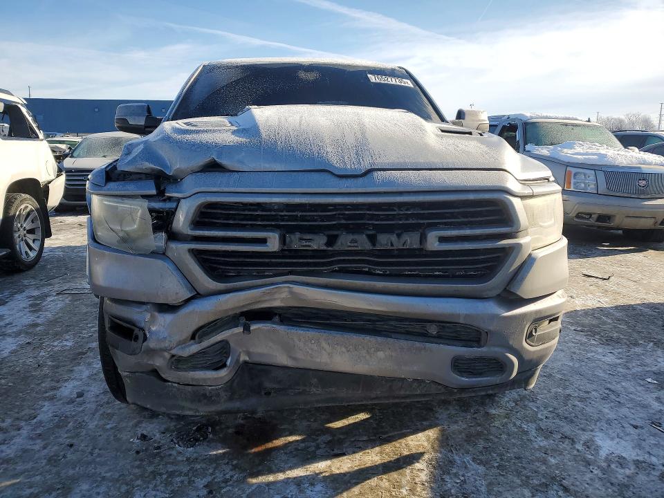 Продаж на аукціоні авто 2020 Ram 1500, vin: 1C6SRFJT5LN196011, номер лоту: 76527735