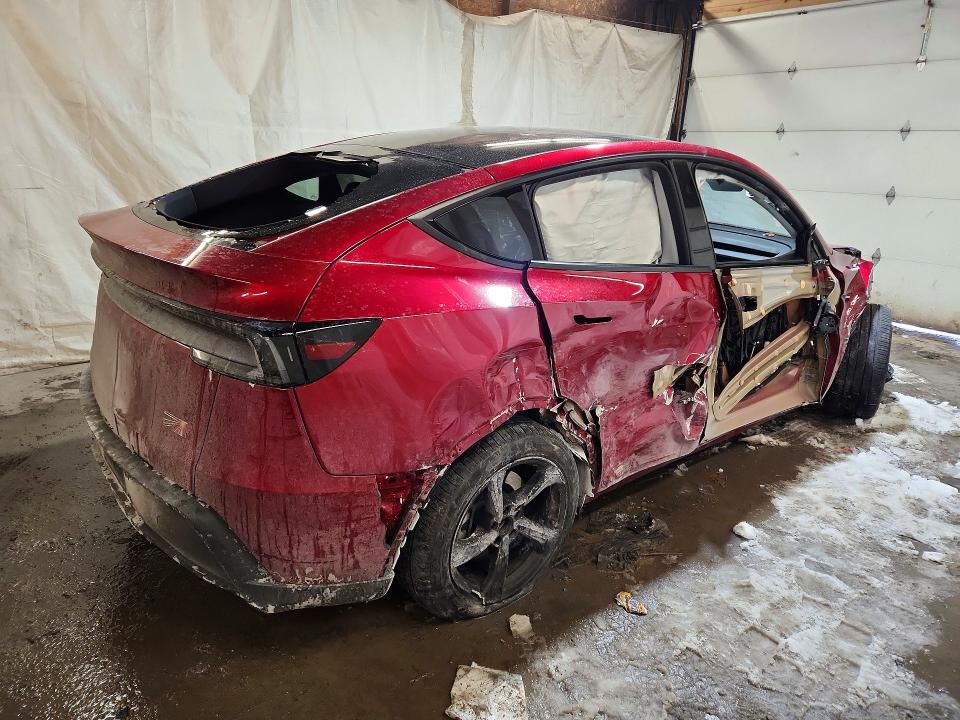 Aukcja sprzedaży 2026 Tesla Model Y, vin: 7SAYGDEE8TA382908, numer aukcji: 76185895