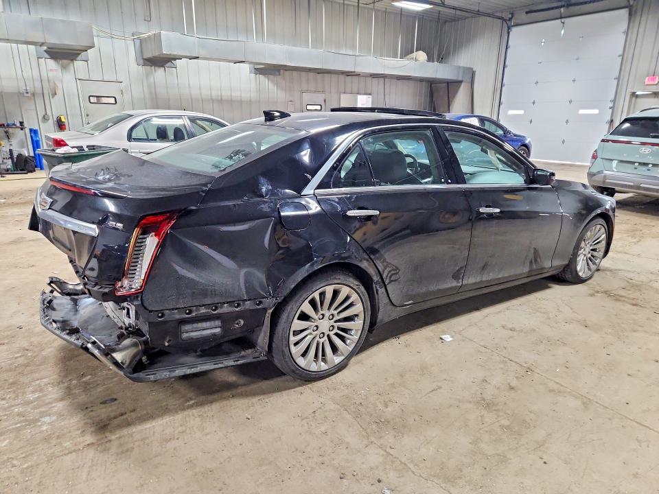 Auction sale of the 2017 Cadillac Cts, vin: 1G6AX5SS9H0214561, lot number: 79292745