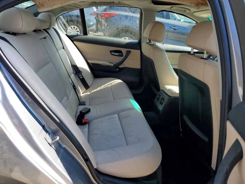 Aukcja sprzedaży 2011 Bmw 335, vin: WBAPM5C57BA745488, numer aukcji: 78068235
