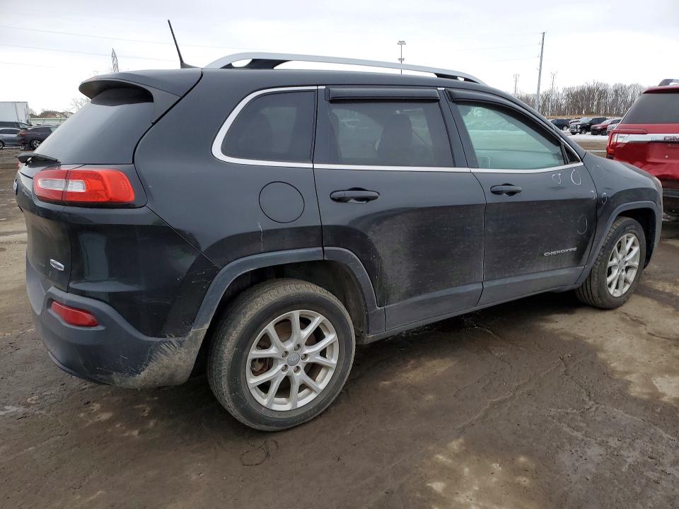 Продажа на аукционе авто 2017 Jeep Cherokee, vin: 1C4PJLCS2HW507940, номер лота: 46453866