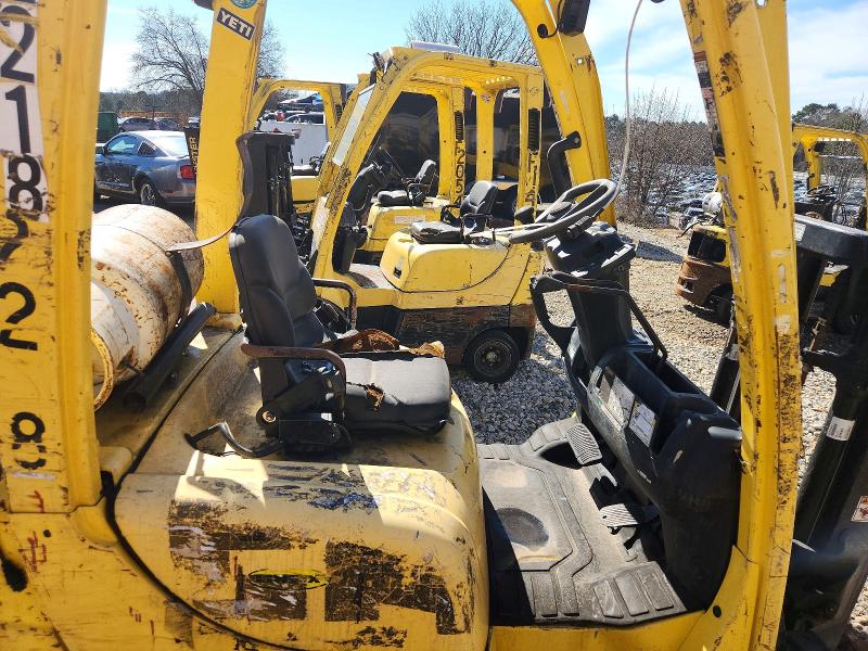 Продажа на аукционе авто 2018 Hyster Forklift, vin: G001V02839S, номер лота: 46055386