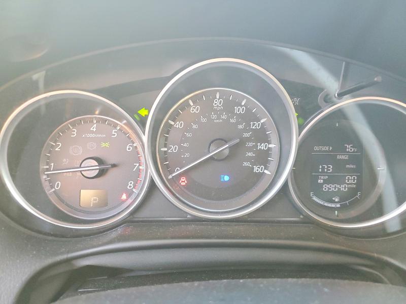 Продажа на аукционе авто 2016 Mazda Cx-5, vin: JM3KE2CY6G0763083, номер лота: 78823765