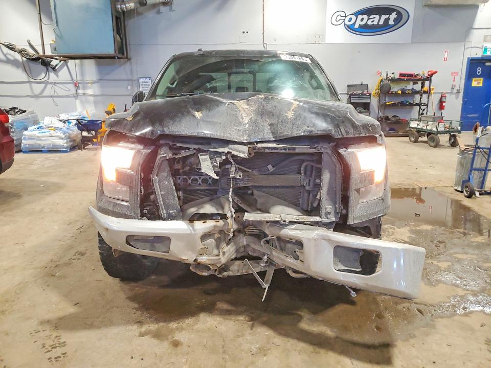 75061865 :رقم المزاد ، 1FTFW1EG6GKD91108 vin ، 2016 Ford F150 مزاد بيع