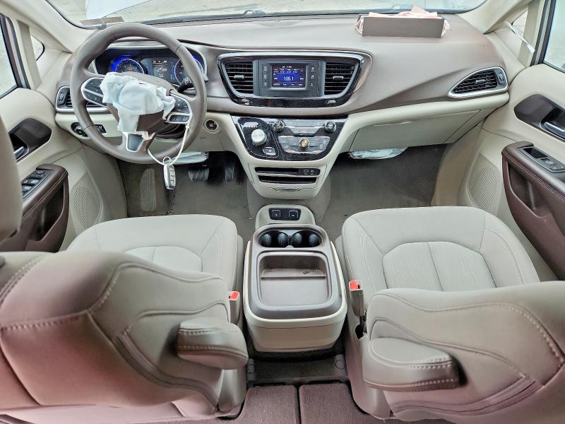 Продажа на аукционе авто 2017 Chrysler Pacifica, vin: 2C4RC1BG1HR804534, номер лота: 78973535
