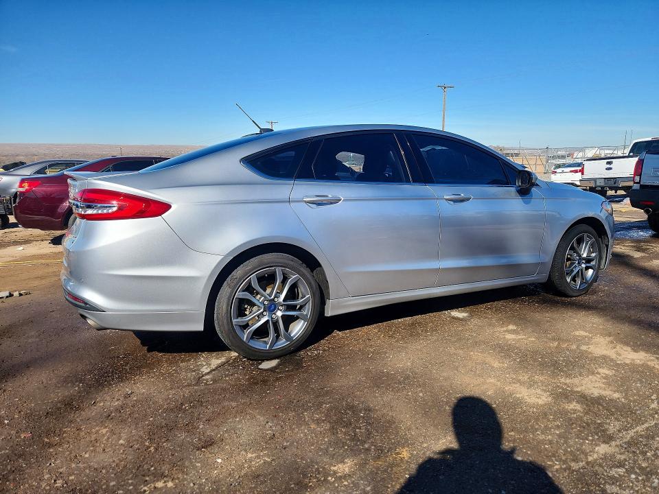 2017 Ford Fusion მანქანა იყიდება აუქციონზე, vin: 3FA6P0HD1HR274788, აუქციონის ნომერი: 78428715