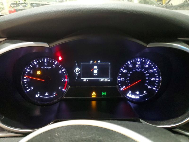2015 Kia Optima მანქანა იყიდება აუქციონზე, vin: 5XXGR4A73FG410967, აუქციონის ნომერი: 78769415