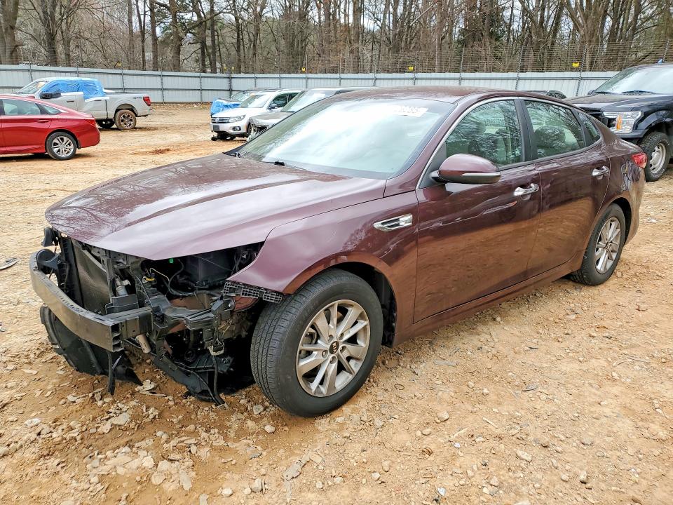 Aukcja sprzedaży 2017 Kia Optima, vin: 5XXGT4L39HG175165, numer aukcji: 78126285
