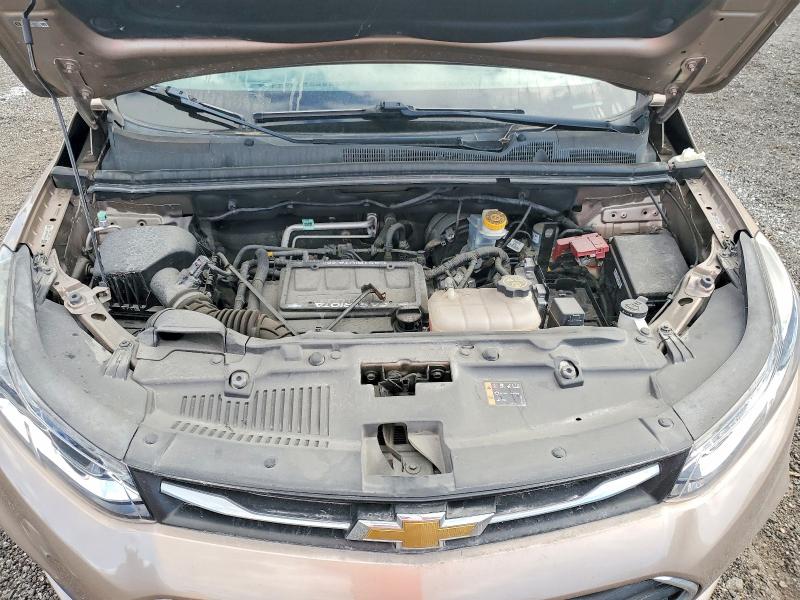 78029225 :رقم المزاد ، 3GNCJKSB9JL410747 vin ، 2018 Chevrolet Trax Ls مزاد بيع