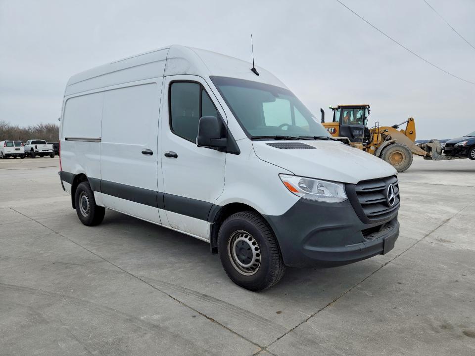 Aukcja sprzedaży 2024 Mercedes-benz Sprinter 2, vin: W1Y4NBHY9RT161379, numer aukcji: 76544365