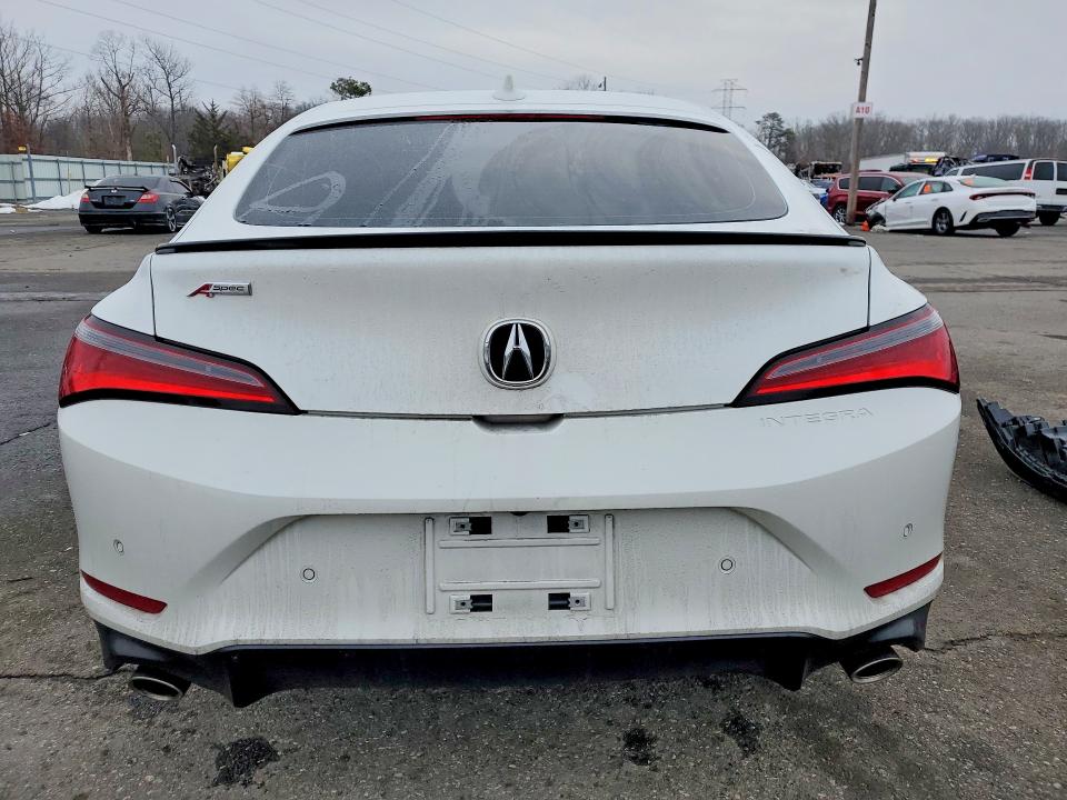 Продажа на аукционе авто 2023 Acura Integra, vin: 19UDE4H60PA006678, номер лота: 77820135