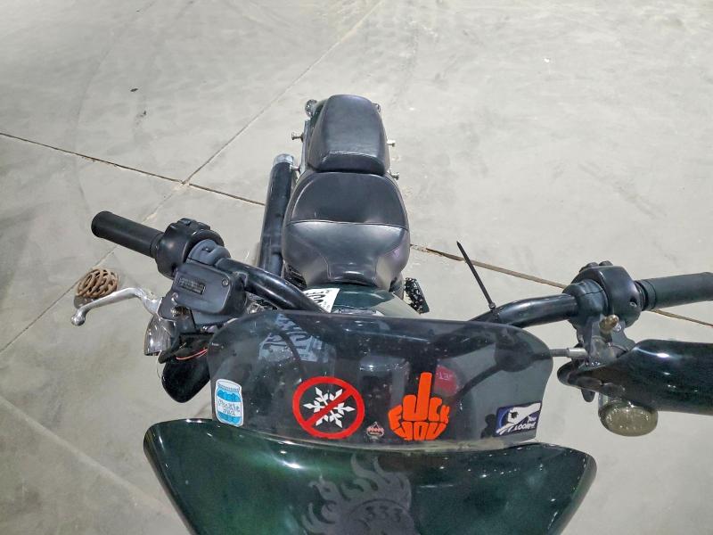 2019 Harley-davidson Flsb მანქანა იყიდება აუქციონზე, vin: 1HD1YMJ23KB025484, აუქციონის ნომერი: 75618405