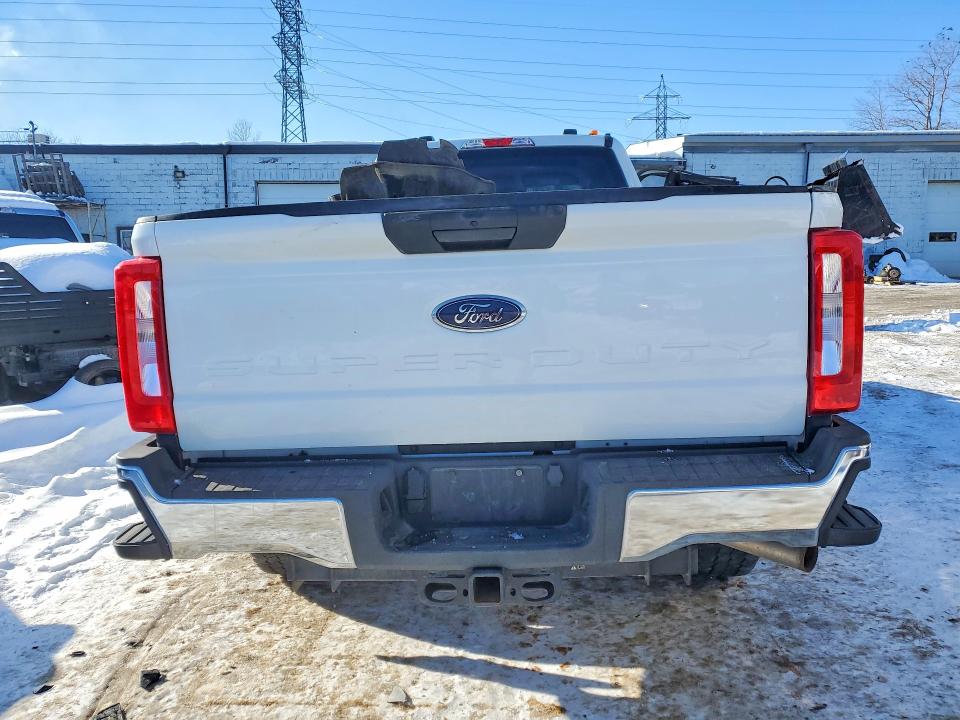 Aukcja sprzedaży 2024 Ford F250, vin: 1FT7W2BA0REE04348, numer aukcji: 75630055