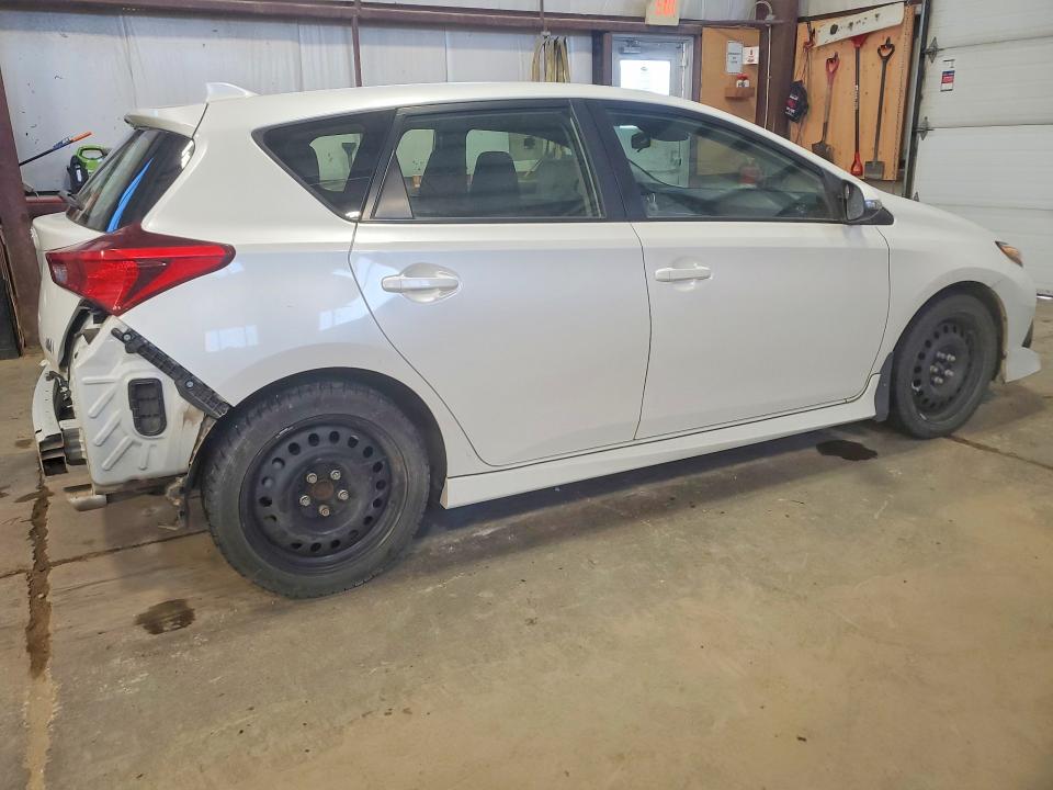 Продажа на аукционе авто 2017 Toyota Corolla Im, vin: JTNKARJE1HJ545842, номер лота: 76984275