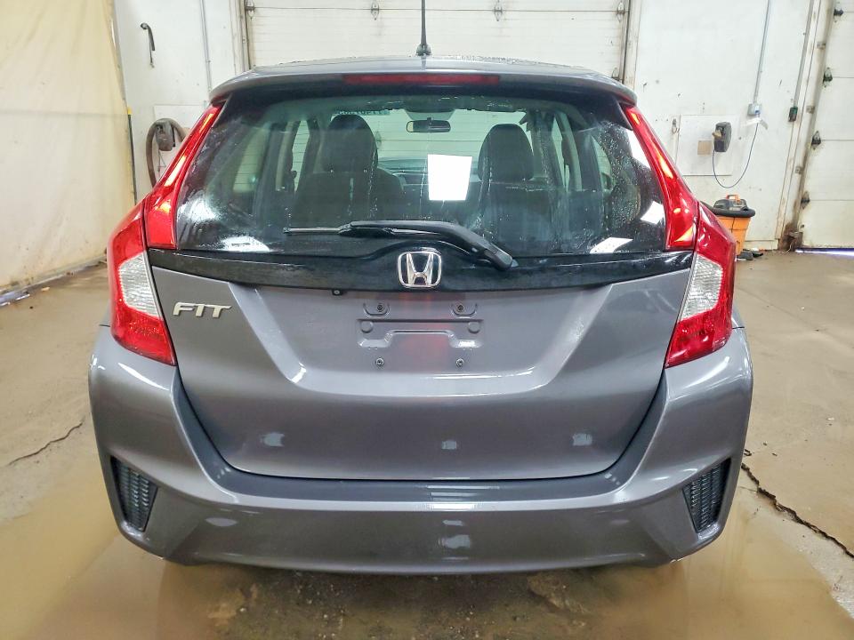 Aukcja sprzedaży 2016 Honda Fit, vin: 3HGGK5H51GM704738, numer aukcji: 77487505