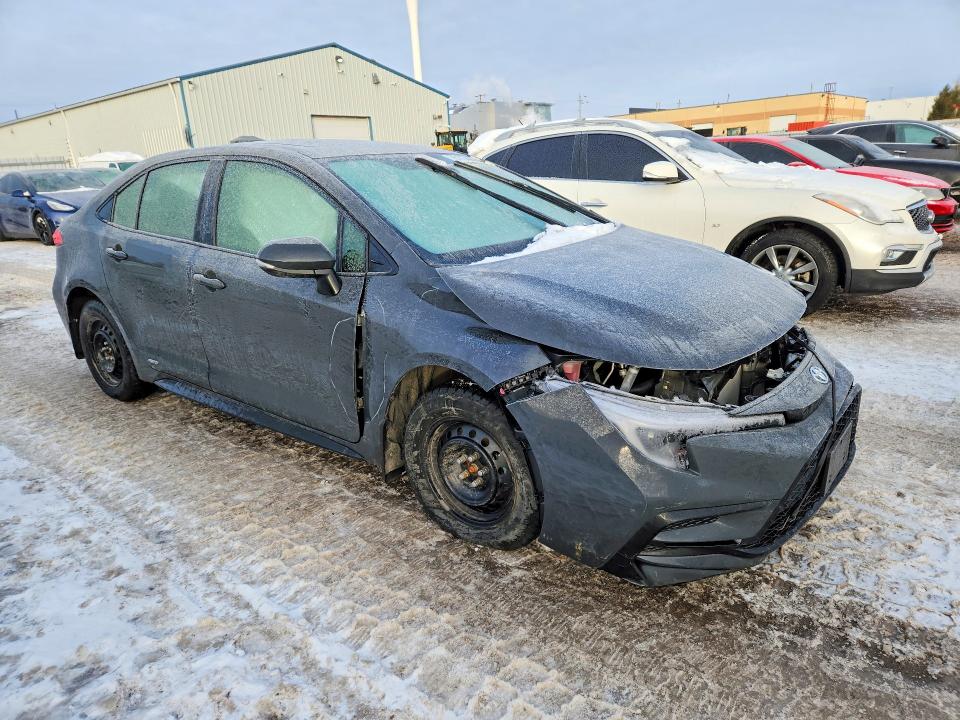 Продажа на аукционе авто 2025 Toyota Corolla, vin: JTDBDMHE8S3025038, номер лота: 75173405