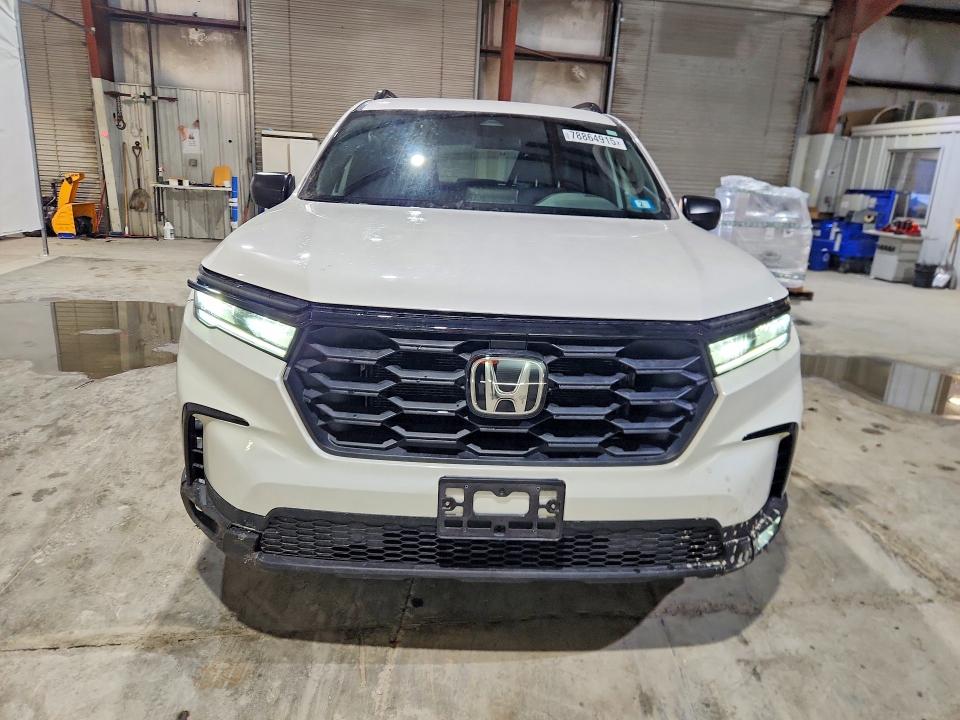 78864915 :رقم المزاد ، 5FNYG1H39SB098839 vin ، 2025 Honda Pilot مزاد بيع