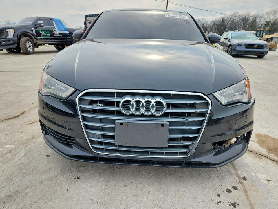 Продаж на аукціоні авто 2016 Audi A3, vin: WAUE8GFF7G1017785, номер лоту: 76936785