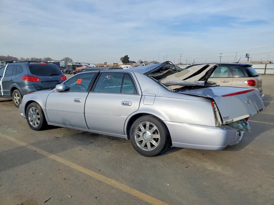76166315 :رقم المزاد ، 1G6KD57Y06U119516 vin ، 2006 Cadillac Dts مزاد بيع