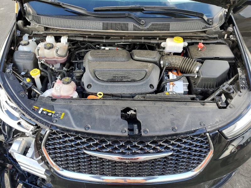 78441565 :رقم المزاد ، 2C4RC1S78RR174657 vin ، 2024 Chrysler Pacifica مزاد بيع