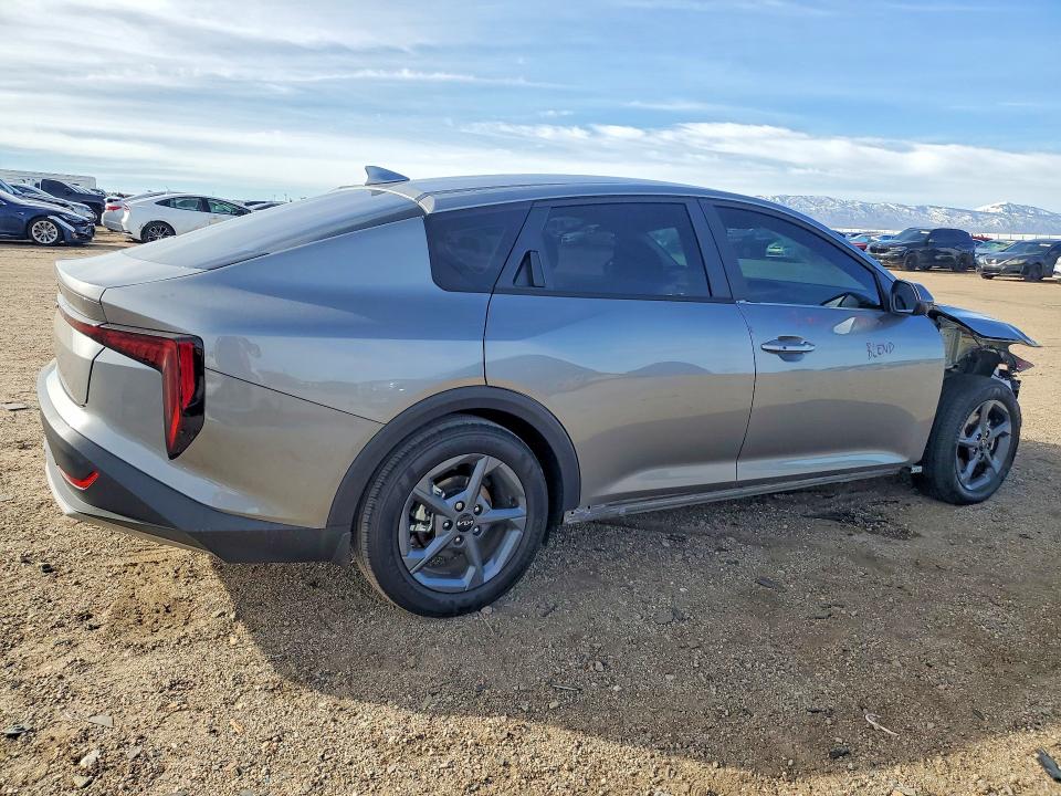 78642035 :رقم المزاد ، 3KPFT4DEXSE198790 vin ، 2025 Kia K4 مزاد بيع