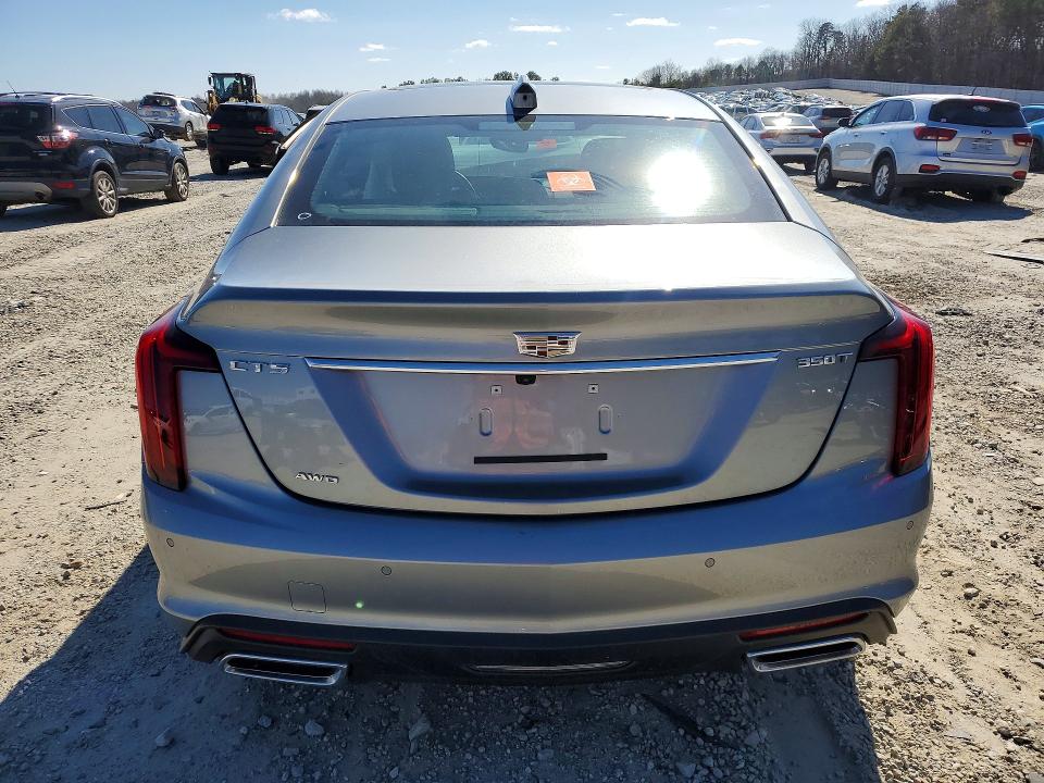 Продажа на аукционе авто 2026 Cadillac Ct5, vin: 1G6DS5RK5T0100163, номер лота: 78080465